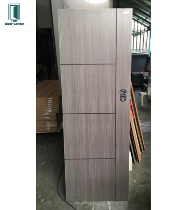 ประตูupvc เซาะร่อง PRM03 ขนาด 80x200ซ.ม. สีเกรย์โอ๊ค ใช้ได้ทั้งบานเปิดและบานเลื่อน ประตูupvc เซาะร่อง PRM03 ขนาด 80x200ซ.ม. สีเกรย์โอ๊ค ใช้ได้ทั้งบานเปิดและบานเลื่อน