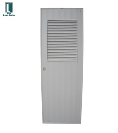 ประตูpvc เกล็ดครึ่งบานบนเกรด มอก.ขนาด60x200ซม.มีทั้งสีเทาและสีครีม ประตูpvc เกล็ดครึ่งบานบนเกรด มอก.ขนาด60x200ซม.มีทั้งสีเทาและสีครีม