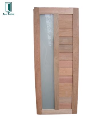 ประตู ไม้เต็งแดง DM1005 ขนาด 80x200ซม. ด้วยดีไซน์ที่เหมาะกับห้องน้ำที่ทันสมัย ประตู ไม้เต็งแดง DM1005 ขนาด 80x200ซม. ด้วยดีไซน์ที่เหมาะกับห้องน้ำที่ทันสมัย