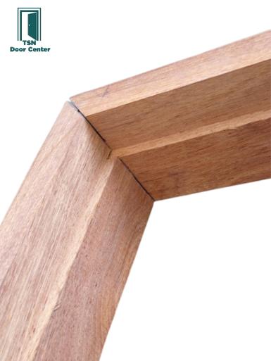 วงกบประตูไม้แดงแท้ 2x4นิ้วสำหรับประตู 70x200ซม. กันน้ำกันปลวก 100% ผลิตตามแบบที่ลูกค้าต้องการได้ วงกบประตูไม้แดงแท้ 2x4นิ้วสำหรับประตู 70x200ซม. กันน้ำกันปลวก 100% ผลิตตามแบบที่ลูกค้าต้องการได้