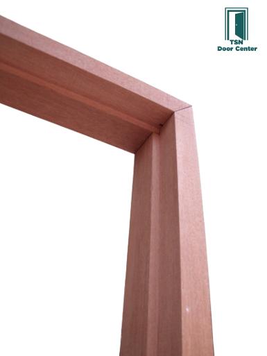 วงกบประตู เนื้อไม้เนื้อแข็งใช้ไม้ 2x4นิ้วสำหรับประตูขนาด 90x200ซม. ผลิตตามแบบที่ลูกค้าต้องการได้ วงกบประตู เนื้อไม้เนื้อแข็งใช้ไม้ 2x4นิ้วสำหรับประตูขนาด 90x200ซม. ผลิตตามแบบที่ลูกค้าต้องการได้