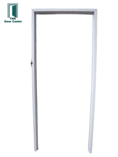 วงกบupvc  สีขาวสำหรับประตูขนาด 80x200ซม. พร้อมอุปกรณ์ยึดกับปูน สำหรับใช้ภายนอกและภายใน วงกบupvc สีขาวสำหรับประตูขนาด 80x200ซม. พร้อมอุปกรณ์ยึดกับปูน สำหรับใช้ภายนอกและภายใน