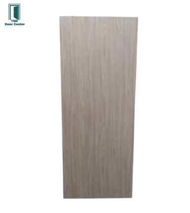 ประตูลามิเนต รุ่นEco  เรียบทึบ LE003 ขนาด 80x200ซ.ม. ใช้ภายในเท่านั้น  เซาะร่องตามแบบที่ต้องการได้