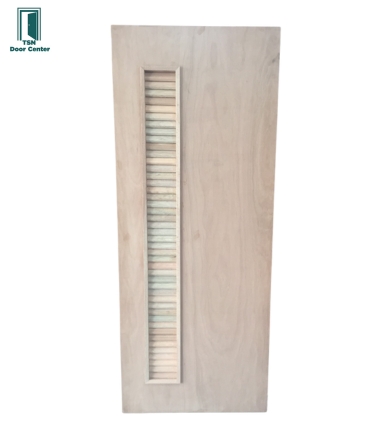 ประตู ไม้อัดยาง กันน้ำ L006 ขนาด 70x200 ซ.ม. เจาะเกล็ดกว้าง 20 ซ.ม. สูง 160 ซม. ประตู ไม้อัดยาง กันน้ำ L006 ขนาด 70x200 ซ.ม. เจาะเกล็ดกว้าง 20 ซ.ม. สูง 160 ซม.