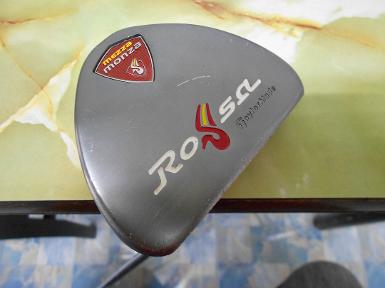 ไม้กอล์ฟมือสอง PUTTER Taylormade MONZA