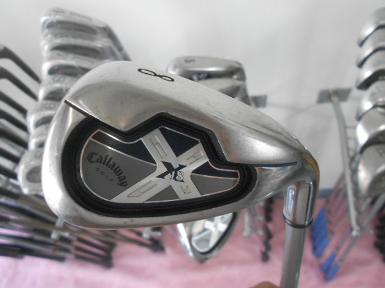 ด่วน ชุดเหล็ก Callaway X-18 ก้านกราไฟต์ J-VX SERIES