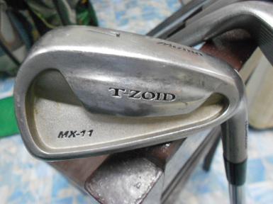 ด่วน!!! ชุดเหล็ก MIZUNO T-ZOID MX-11 ก้าน DYNAMICGOLF S300 พิเศษ ถูกมากๆๆๆๆ