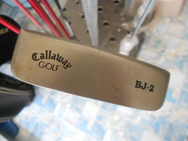 PUTTER CALLAWAY BJ - 2 BOBBYJONE CLASSIC