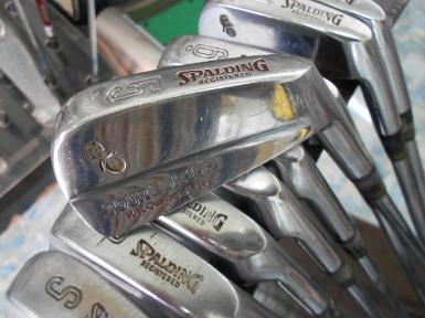 ชุดเหล็ก Spalding FORGED