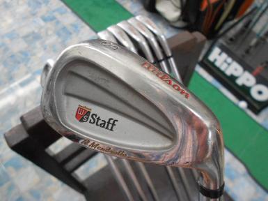  ชุดเหล็ก Wilson Staff Fatshaft