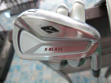 SOLD!!! ชุดเหล็ก BRIDGESTONE X-BLADE FORGED