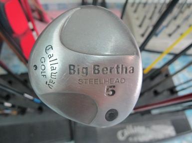 FW5 Callaway bigberthar STEELHEAD