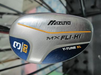 UTLITY MIZUNO MXFLI - HI Y-TUNE XL