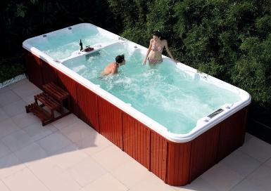 Jacuzzi Pool 600