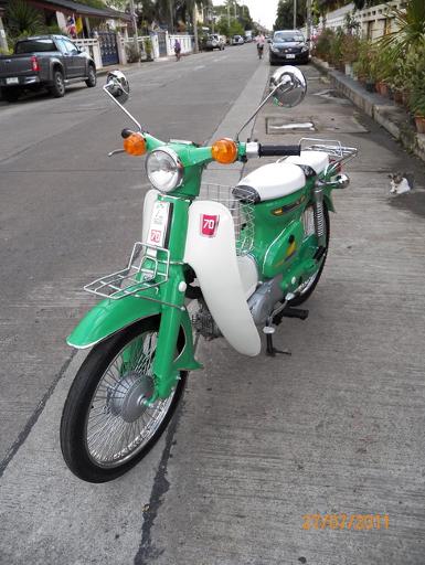 C70-C90 ..สีเขียว..(คันที่6) สีประกายมุข