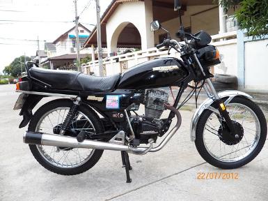 Honda wing125..สีดำ..(คันที่12)..ภาษีเต็ม+พรบ.ท.บ+ชุดโอน.ราคา.20,000 บ