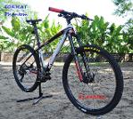 MTB FORMAT PHANTOM ปี2016 ล้อ26นิ้ว ,SHIMANO XT1 x 11 สปีด ดุม Novatec Bearing รีโมย์โช๊ค