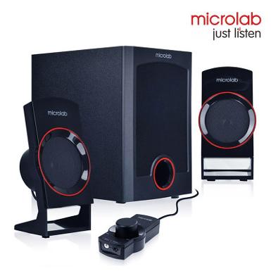 Microlab Speaker 2.1 รุ่น M-111