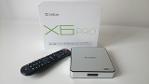 Andriod TV Box ZIDOO X6 Pro