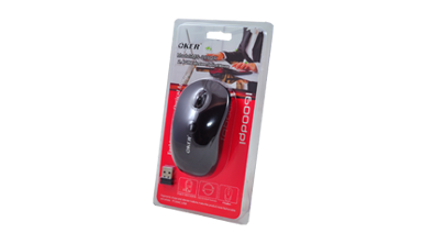 Mouse wireless MS 2890R