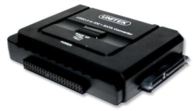 UNITEK USB 3.0 TO IDE SATA Y-3322a