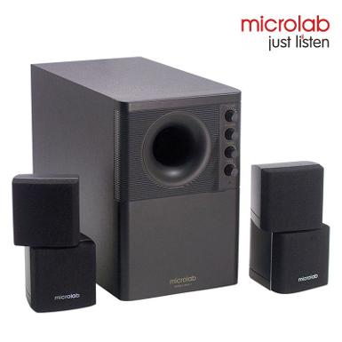 Microlab Speaker 2.1 รุ่น X-3