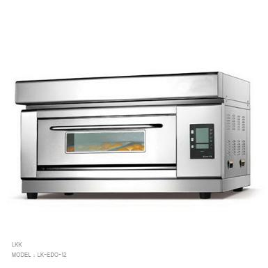 LK-EDO-12 : Elec oven 1 deck (include tray 2 pcs)