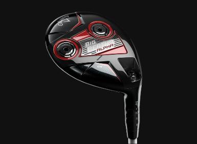 FAIRWAY CALLAWAY BIG BERTHA ALPHA 815 ของใหม่ LOFT 14 ก้านCALLAWAY GRAPHITE DESIGN FLEX SR