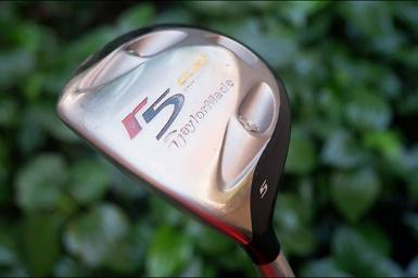 ไม้กอล์ฟมือซ้าย!!! Fairway 5 Taylormade R5 DUAL