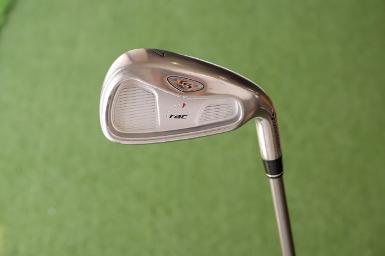 IRON TAYLORMADE R 5 RAC สภาพน้าฟ้า FLEX R ก้าน TAYLORMADE M.A.S.2 55 PLUS