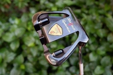 ไม้กอล์ฟ พรีเมี่ยม!!! PUTTER Taylormade ROSSA Tourismo AGSI