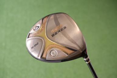 DRIVER HONMA BERES 6 S-02 สภาพสวย LOFT 9 ก้าน HONMA ARMRQ 2 ดาว 49g FLEX S