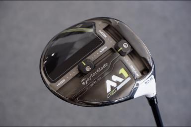 DRIVER TAYLOMADE M1 2017 10.5 องศา ก้าน MITSUBISHI TM7-117 FELX SR