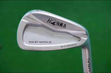 ชุดเหล็ก HONMA TOUR WORLD TW727V 65 5 6 7 8 9 10 เหล็ก 6 ชิ้น ครับก้าน VIZARD IB 95 FLEX S