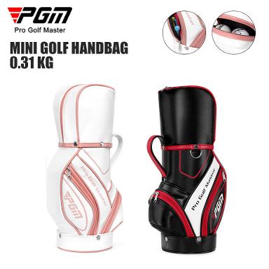 รหัสสินค้า SOB014 อุปกรณ์กอล์ฟพรีเมี่ยม!!! ราคาถูกที่สุดในประเทศไทย!!! PGM MINI GOLF HANDBAG มีให