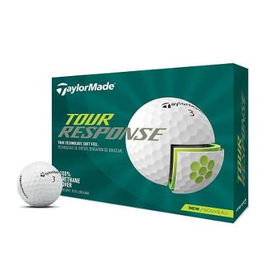 รหัสสิค้า ลูกกอล์ฟพรีเมี่ยม!!! ราคาถูกที่สุดในประเทศไทย!!! TOUR RESPONSE GOLF BALLS 3 ชั้น DNA คุณภา