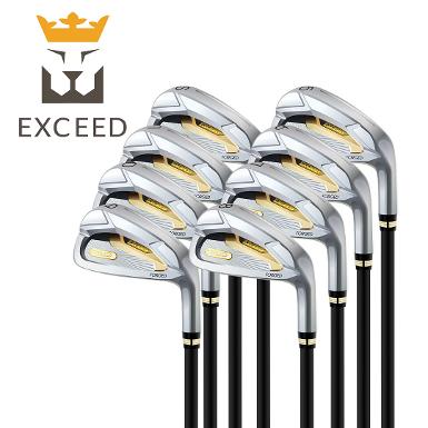 รหัสสิค้า IRON SET EXCEED GEN3 ไม้กอล์ฟพรีเมี่ยม!!! ราคาถูกที่สุดในประเทศไทย!!! NEW IRON SET EXCEED