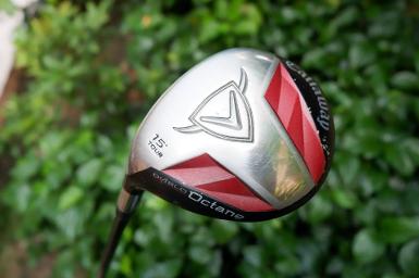 ไม้กอล์ฟมือซ้าย!!! Fairway 3 Callaway DAIBLO EDGE OCTANE