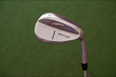 รหัสสินค้า FTRM21 ไม้กอล์ฟพรีเมี่ยม!!! ราคาถูกที่สุดในประเทศไทย!!! WEDGE FOURTEEN RM-21 สภาพสวย L