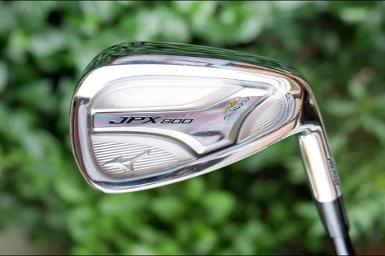 ไม้กอล์ฟพรีเมี่ยม!!! ราคาช๊อคตาค้าง!!! ชุดเหล็ก MIZUNO JPX800 AD