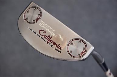 PUTTER SCOTTY CAMERON california del mar รูปทรง classic ความยาว 33 นิ้ว