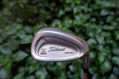 ล้างสต๊อก!!! SW TITLEIST DCI 9818L