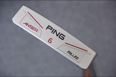 PUTTER PING ANSER 6 MILLED ความยาว 34 นิ้ว สินค้ามือ1 จากประเทศญี่ปุน นำ้หนักดี