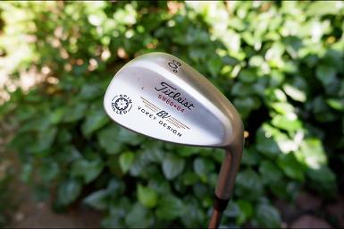 ไม้กอล์ฟสุดพรีเมี่ยม WEDGE TITLEIST VOKEY DESIGOND องศา 60-4