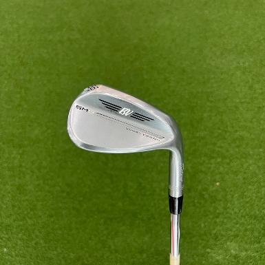 รหัสสินค้า 2100343090510 ไม้กอล์ฟพรีเมี่ยม!!! ราคาถูกที่สุดในประเทศไทย!!! WEDGE SPIN MILLED SM9 56