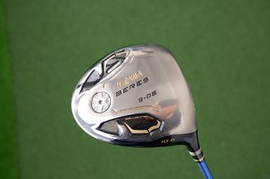 รหัสสินค้า 2100258582490 DRIVER HONMA BERES S-05