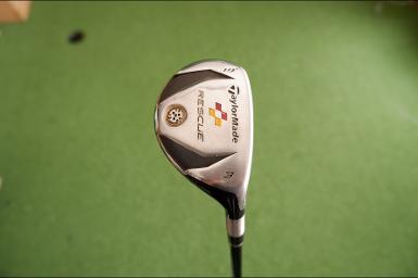 รหัสสินค้า RESCUE 3 ไม้กอล์ฟพรีเมี่ยม!!! ราคาถูกที่สุดในประเทศไทย!!! TAYLORMADE RESCUE 3 ก้าน TAY