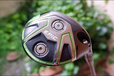 FW5 Callaway Epic Sub Zero ก้าน FJIKURA SPEEDER EVOLUTION