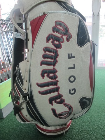 ถุงกอล์ฟหนัง Callaway TOUR