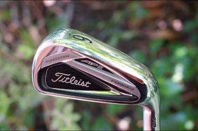 ชุดเหล็ก Titleist AP2 716 FORGED สภาพงามมาก